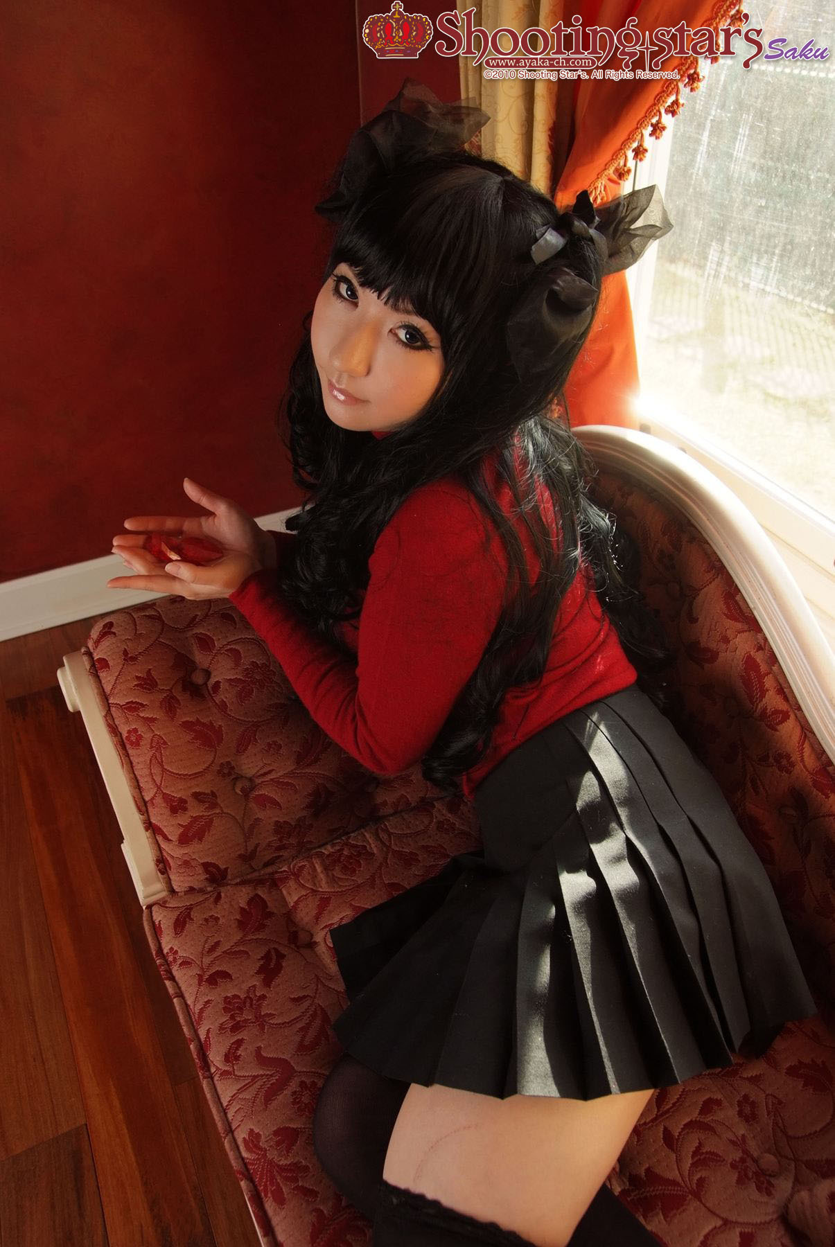 [Cosplay] 2013.03.26 Fate Stay Night - Super Hot Rin Cosplay 2